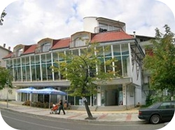 Hotel Carevo Plaza