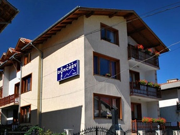 Hotel Donchev