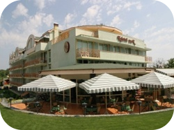 Hotel Kristel Park