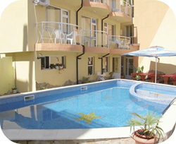 Hotel Plovdiv