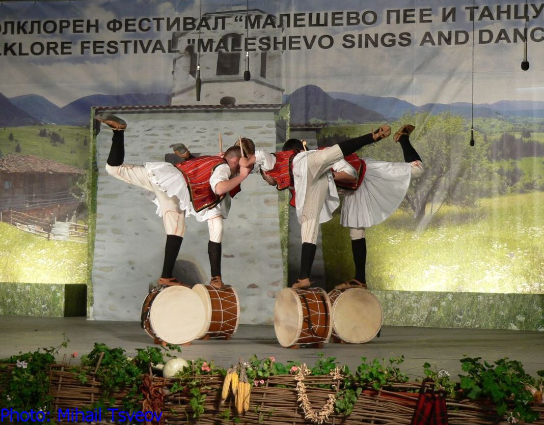 Bulharsk kultura
